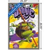 Trends International Teenage Mutant Ninja Turtles: Mutant Mayhem - Donatello Framed Wall Poster Prints - 3 of 4