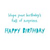 Kids' 'Get Wild' Birthday Card - 3 of 3