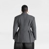 KBB by KAHLANA Women's 'The Corset Blazer' - 2 of 3