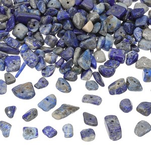 Unique Bargains Craft Embellishments Irregular Gemstone DIY Chip Stone Beads - 1 of 4