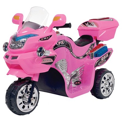 lil rider pink motorcycle