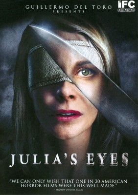 Julia's Eyes (DVD)(2011)