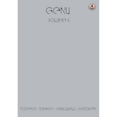 Genu - by  Tommaso Todesca & Alex Franquelli & Giulio Srubek-Tomassy (Paperback)