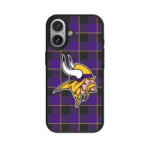 NFL NFC Teams Plaid MagSafe Compatible Cell Phone Case for Apple iPhone 17 Series - 1 of 4