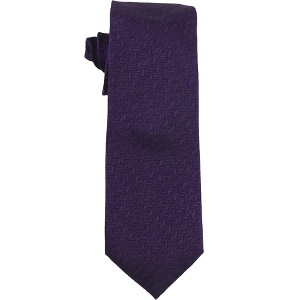 Alfani Mens Murray Geometric Self-tied Necktie - 1 of 1