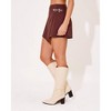 Women's Felicity Skort - Alden Adair - 2 of 4