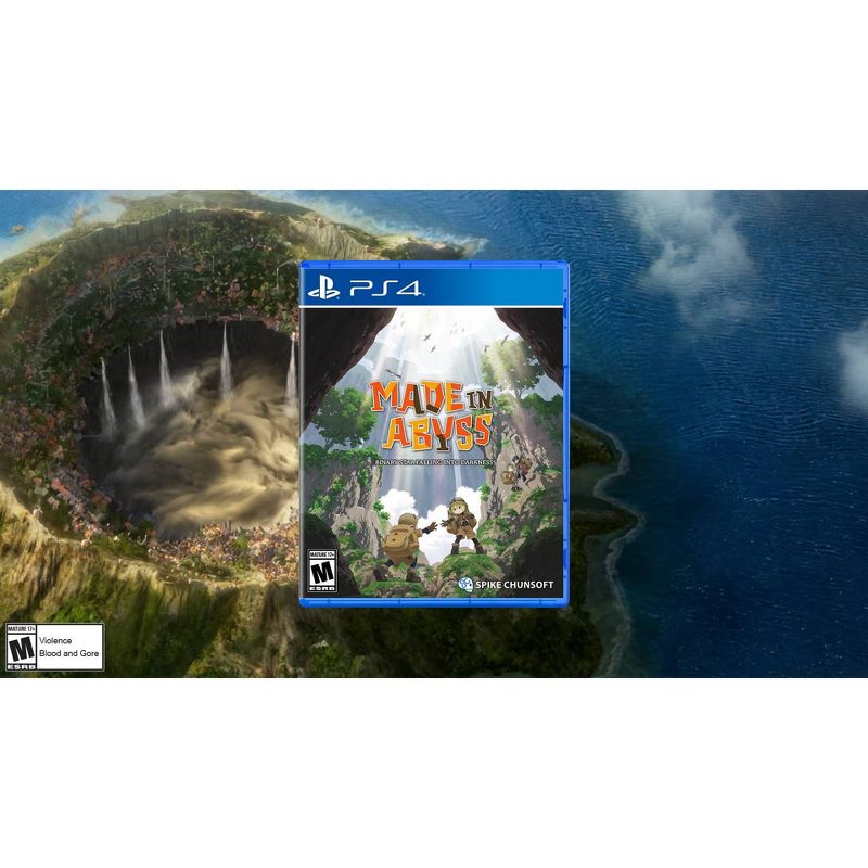 Made in Abyss: Binary Star Falling into Darkness - PlayStation 4, 2 of 8