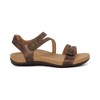 Aetrex Jess Adjustable Quarter Strap Sandal - 2 of 4