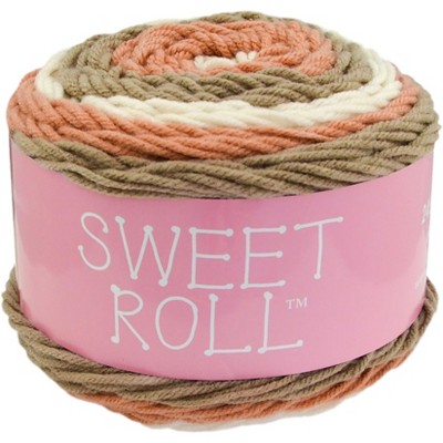 Premier Sweet Roll Yarn-cinnamon Pop : Target