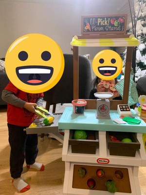 Little Tikes 3-in-1 Garden To Table Market : Target