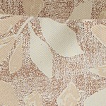 leaves taupe