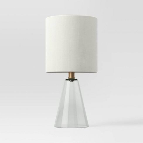 Target table best sale lamps white