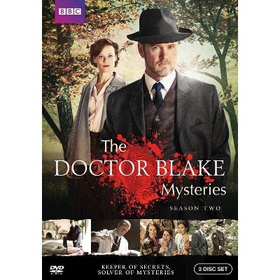 The Doctor Blake Mysteries: Season Two (DVD)(2016)