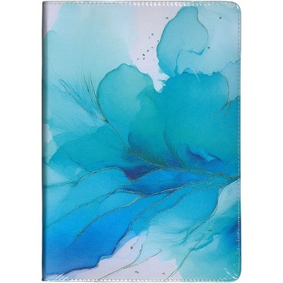 Biblia de Una Joven Conforme Al Corazón de Dios-Rvr60: Edición Brisa (a Young Woman After God's Own Heart Bible-Rvr60-Brisa Edition - (Leather Bound)