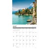 Willow Creek Press 12"x12" 2026 Lake View Wall Calendar - 3 of 4