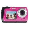 Minolta 48.0-Megapixel Waterproof Digital Camera (Pink) - image 3 of 4