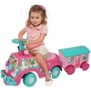 Kiddieland: Lights N' Sounds Camper - Minnie, Disney Foot-To-Floor Vehicle - 2 of 4
