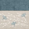 Linum Home Textiles 100% Turkish Cotton BRAELYN Embellished Towel Set - 4 of 4