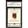 Lebron James Rookie Card 2003 Upper Deck Box Set #7 BGS BCCG 10 - 2 of 2