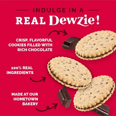 Dewey's Bakery Chocolate Chip Dewzies Cookies - 5.8oz