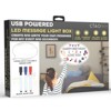 CIAO Tech Flourescent White LED Message Light Box Wall Mounted USB Powered - 3 of 4