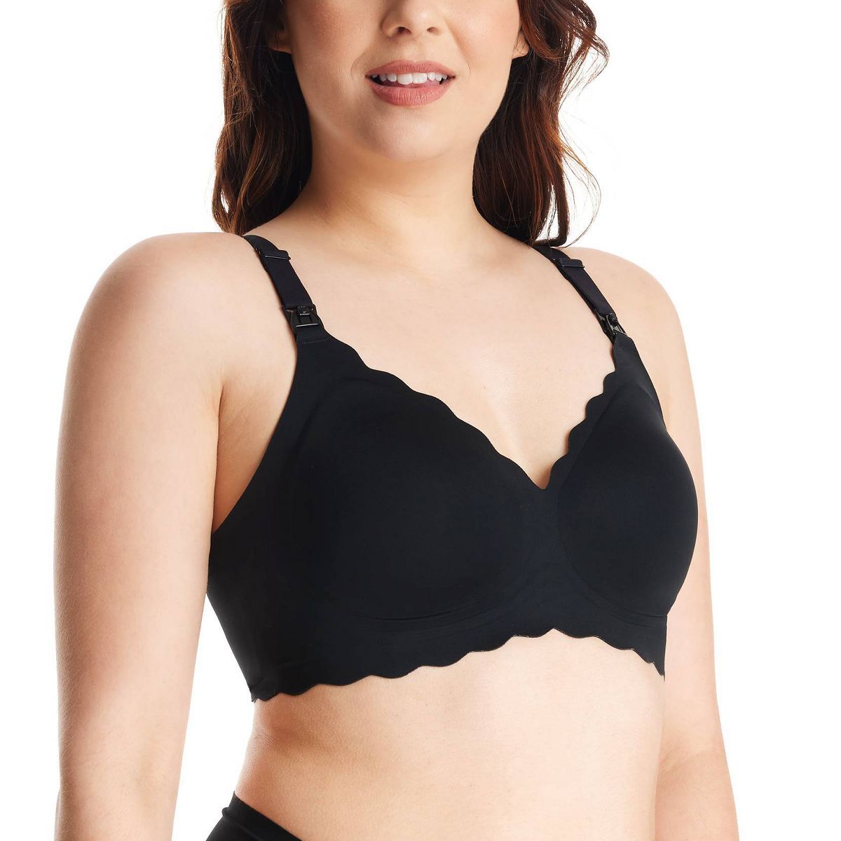Momcozy Jelly Strip Nursing Bra - thumbnail 8