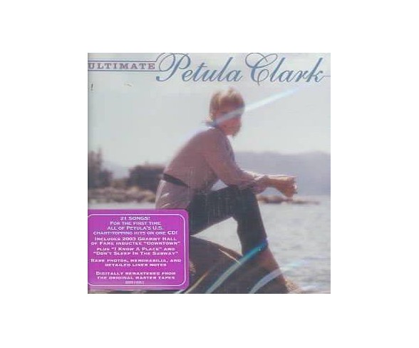 Petula Clark - Ultimate Petula Clark (CD)
