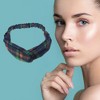 Unique Bargains Women's Colorful Cross Elastic Hairband 1 Pc - 3 of 4