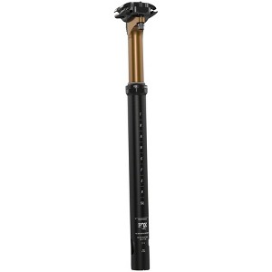 FOX Transfer SL Factory Dropper Seatpost - 27.2, 70 mm, Internal Routing, Kashima Coat Upper - 1 of 3