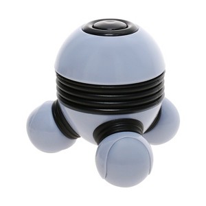 TRAKK Illuminated Mini Massager with Comfort Grip Handle - Compact, Portable, and Ergonomically Designed for Soothing Relief and Relaxation - 1 of 4