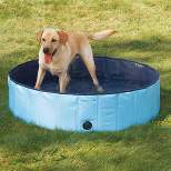 Cool Pup Splash About Portable Dog Pools