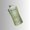 Kerastase Specifique Bain Divalent Balancing Shampoo (34 oz XXL) Balance Your Roots, Nourish Your Ends - 2 of 3