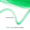Unique Bargains Elastic Fabric Durable Mesh Tubing Multipurpose Use Waterproof Mesh Tube Ribbon 1 Pc - 3 of 4