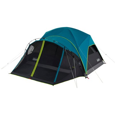 4 room camping outlet tent