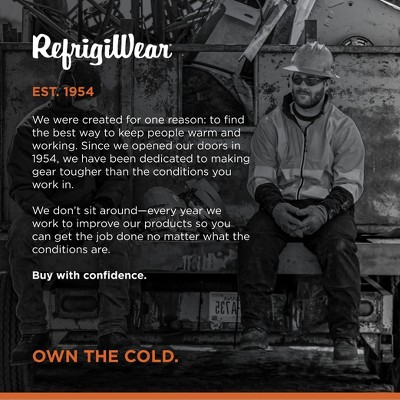 Refrigiwear HiVis Softshell Jacket — фото 5