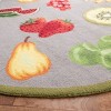 Chelsea Savoy HK265 Hand Hooked Indoor Rugs - Safavieh - 3 of 4