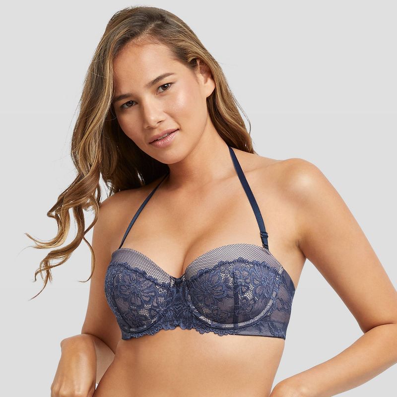 Maidenform Self Expressions Women's Multiway Push-Up Bra SE1102, 3 of 17