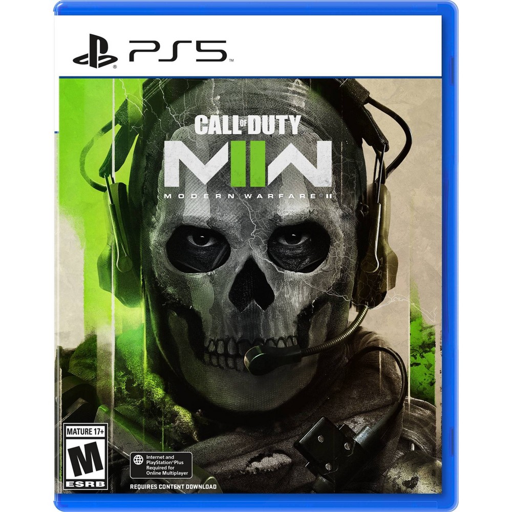 Photos - Game Activision Call of Duty: Modern Warfare II - PlayStation 5 