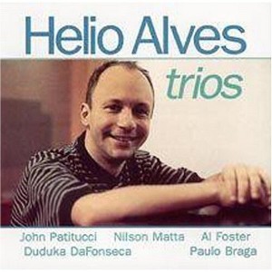 Helio Alves - Trio (CD) - 1 of 1