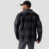 Backcountry, Venture Pile-Fleece Lined Flannel Shirt Jacket- Men's - 2 of 4
