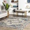 Nuloom Josephine Winged Cartouche Indoor Area Rug - 2 of 4