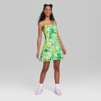 green sundress target