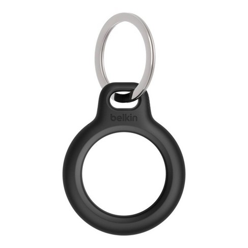 Shop for and Buy Black Split Key Ring 28 mm (1 Inch) at Keyring