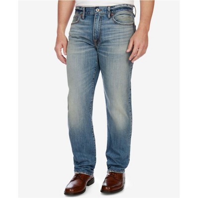 Lucky Brand Mens 221 Straight Leg Jeans