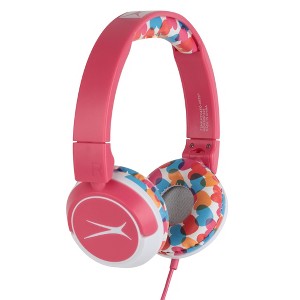 Altec Lansing Kid's Wired Over-Ear Headphones - 1 of 4