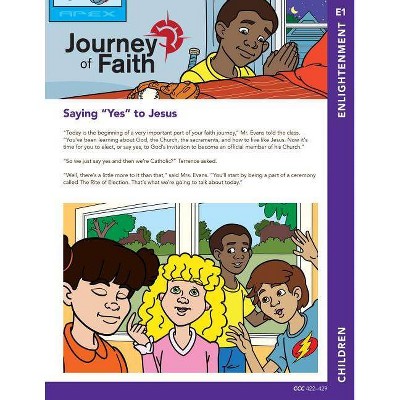 Journey of Faith for Children, Enlightenment - by  Redemptorist Pastoral Publication (Loose-Leaf)