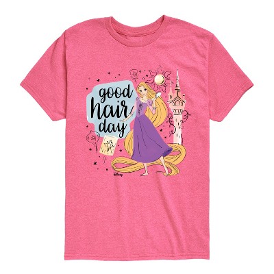 Boys' - Disney - Good Hair Day Short Sleeve Graphic T-Shirt