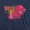 Hot Stuff Little Devil Adult Pull-Over Hoodie - 2 of 4