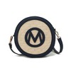 MKF Collection Acacia Round Crossbody Bag by Mia K - 2 of 4