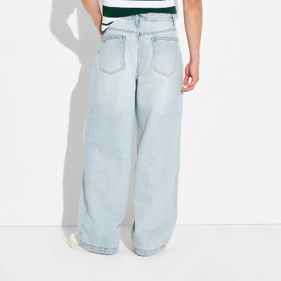Men's Baggy Leg Jeans - Original Use